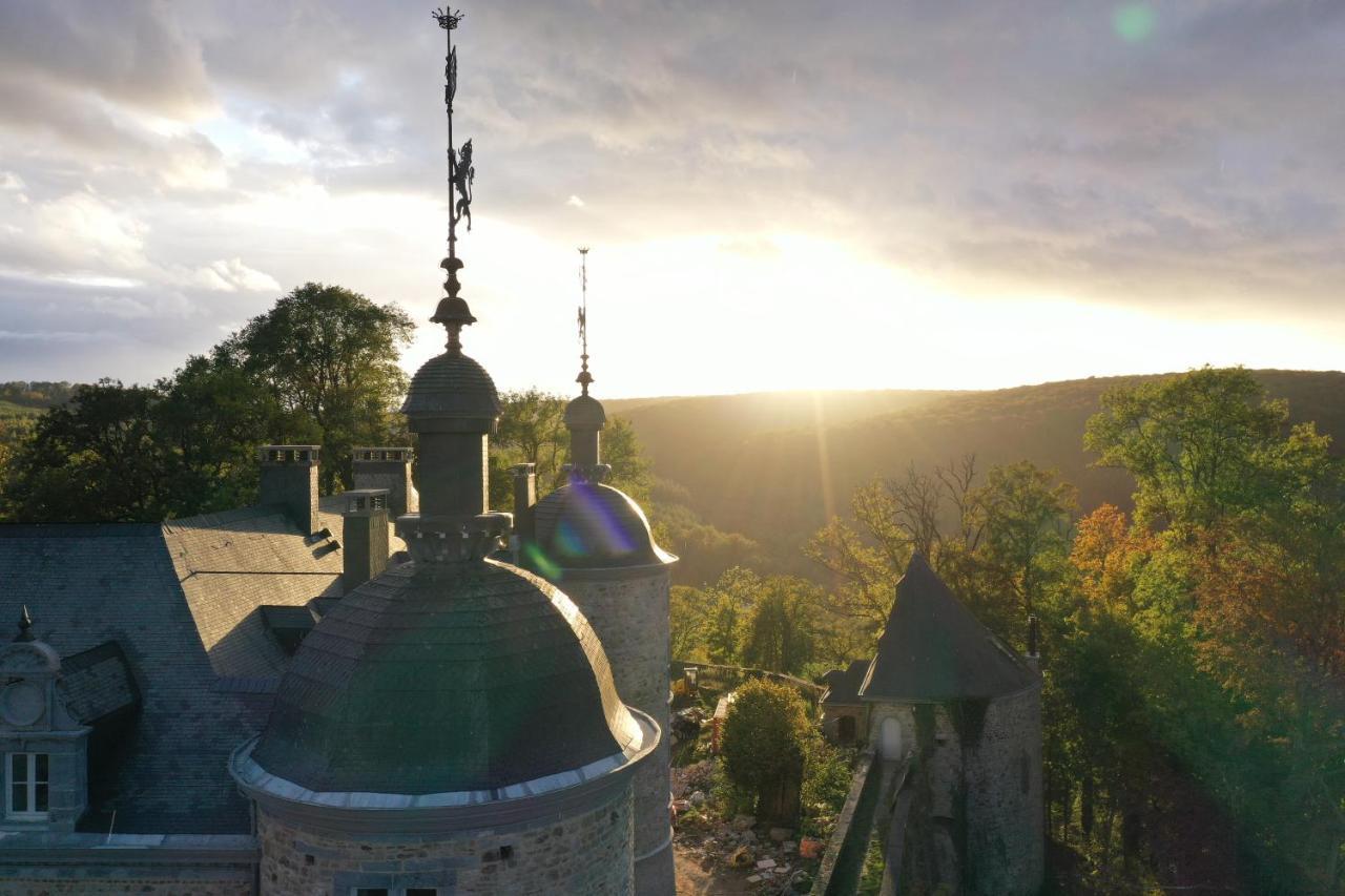 Le Chateau De Mirwart ภายนอก รูปภาพ