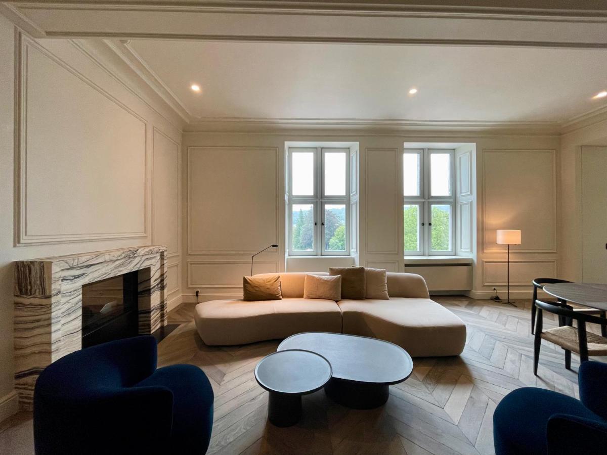 Le Chateau De Mirwart ภายนอก รูปภาพ