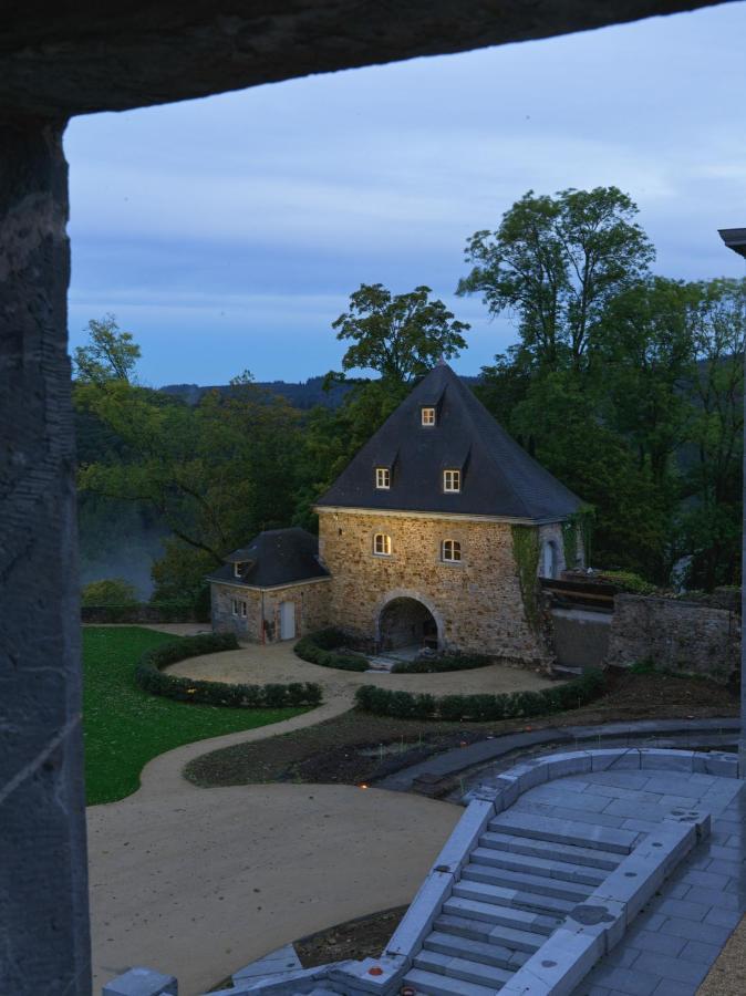 Le Chateau De Mirwart ภายนอก รูปภาพ
