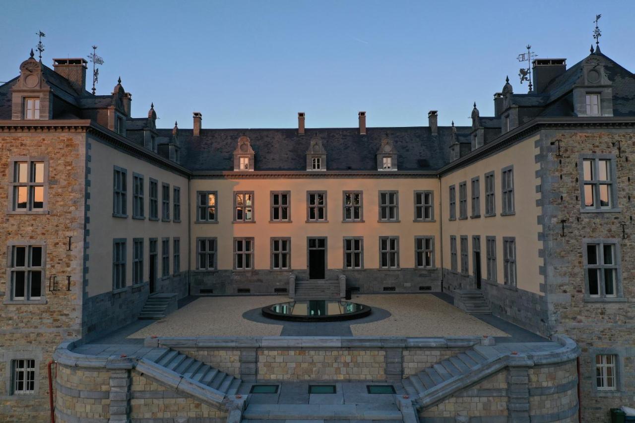 Le Chateau De Mirwart ภายนอก รูปภาพ