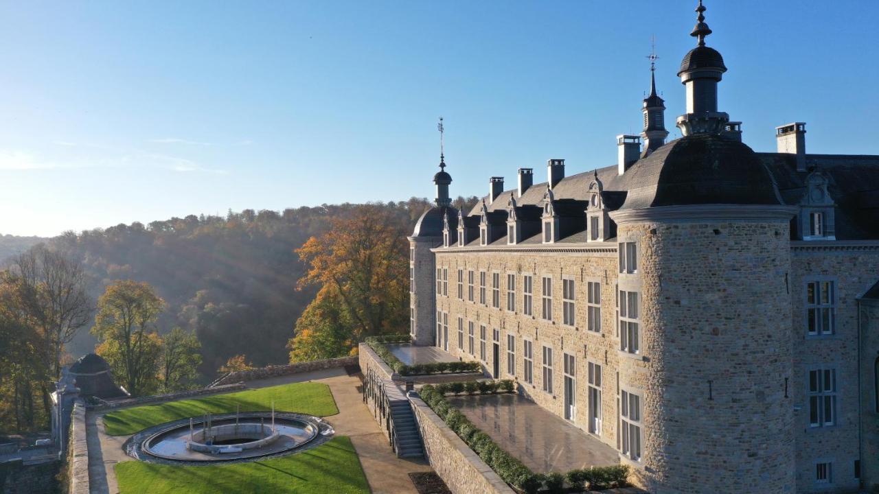 Le Chateau De Mirwart ภายนอก รูปภาพ