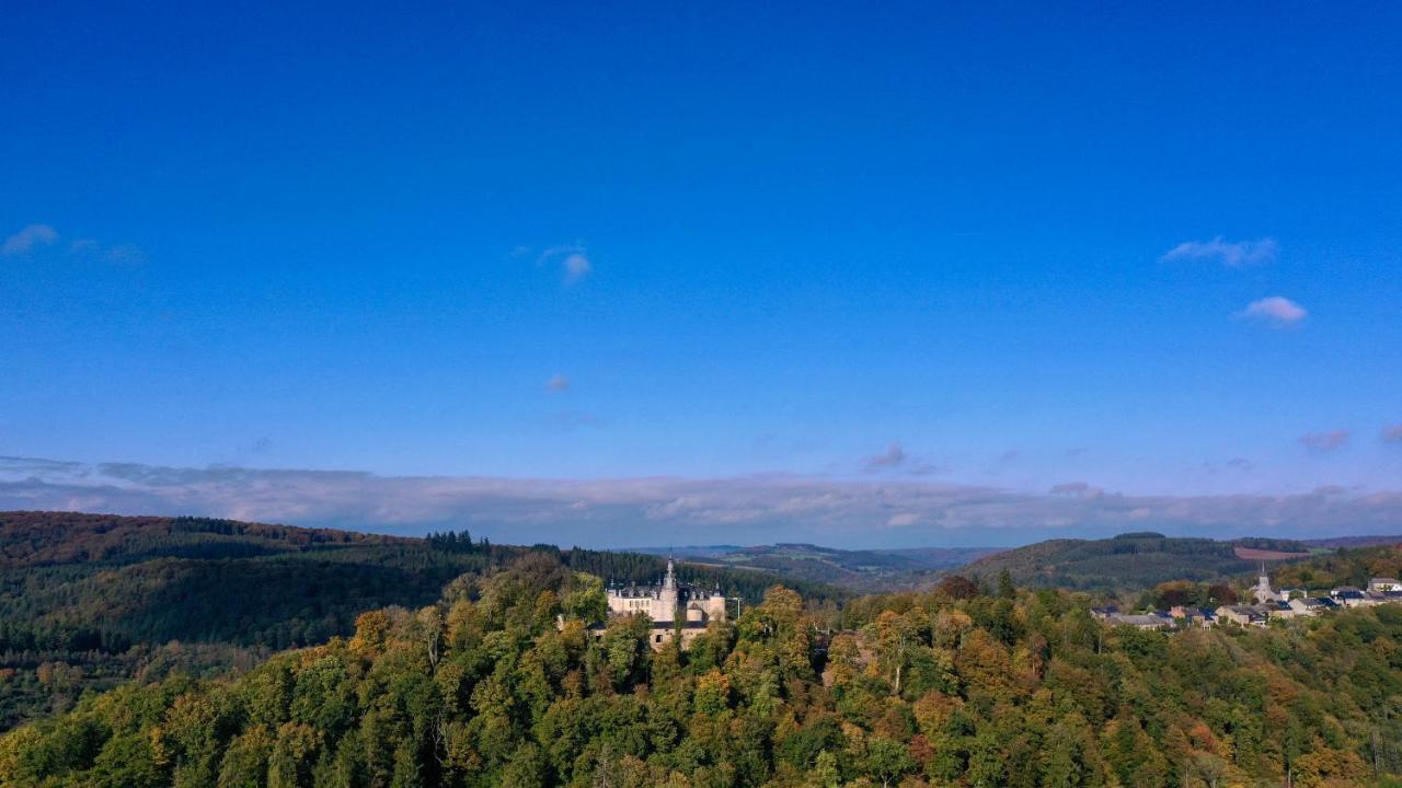 Le Chateau De Mirwart ภายนอก รูปภาพ