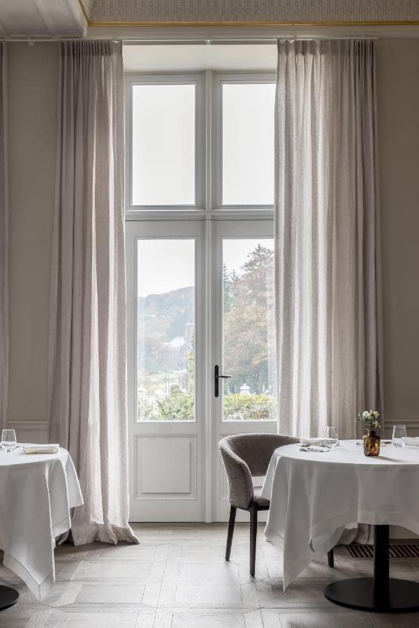 Le Chateau De Mirwart ภายนอก รูปภาพ