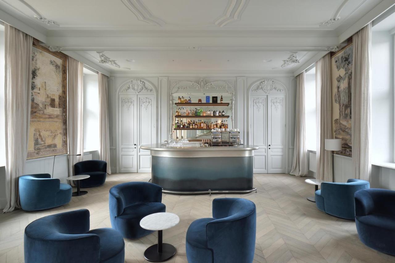 Le Chateau De Mirwart ภายนอก รูปภาพ